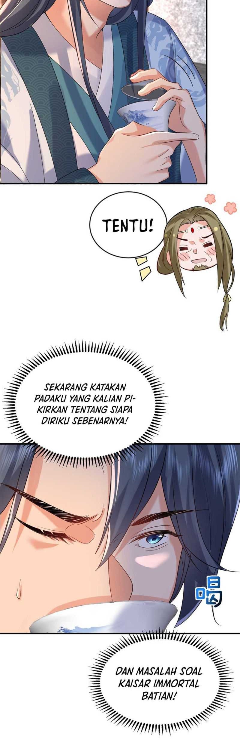 Am I Invincible Chapter 119 Gambar 18