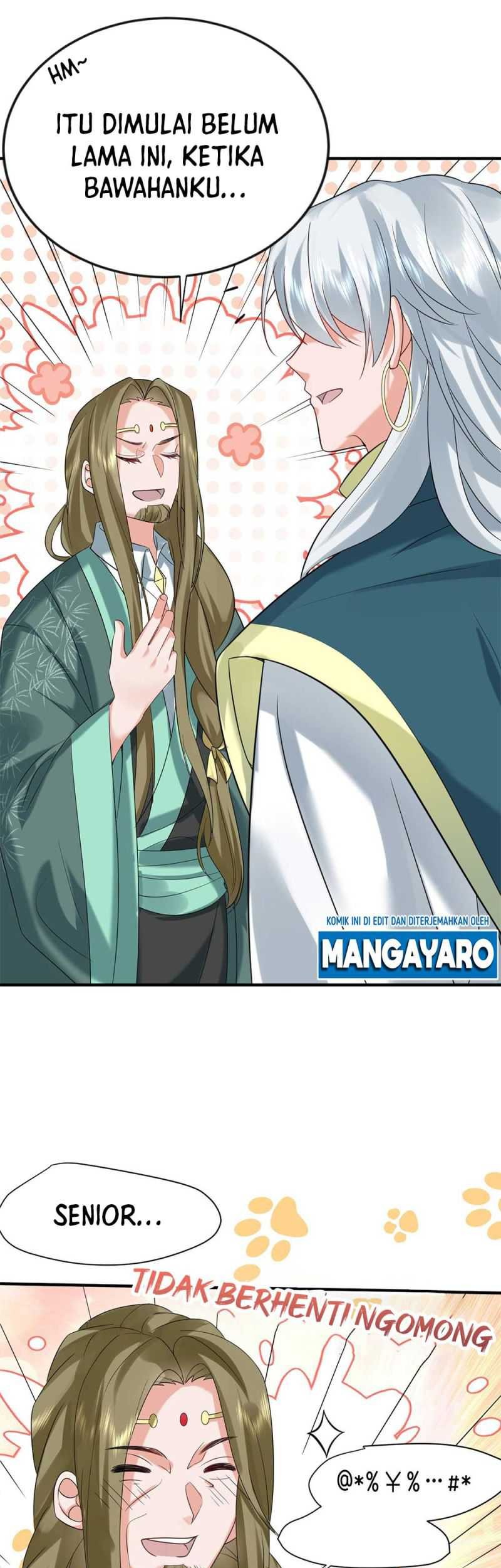 Am I Invincible Chapter 119 Gambar 20