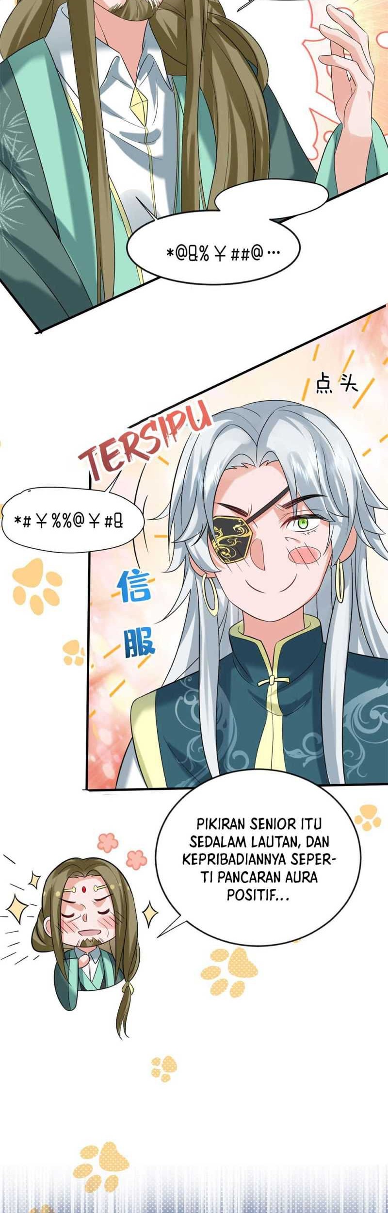 Am I Invincible Chapter 119 Gambar 21