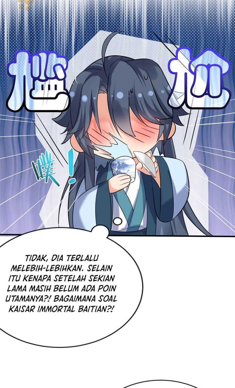 Am I Invincible Chapter 119 Gambar 22