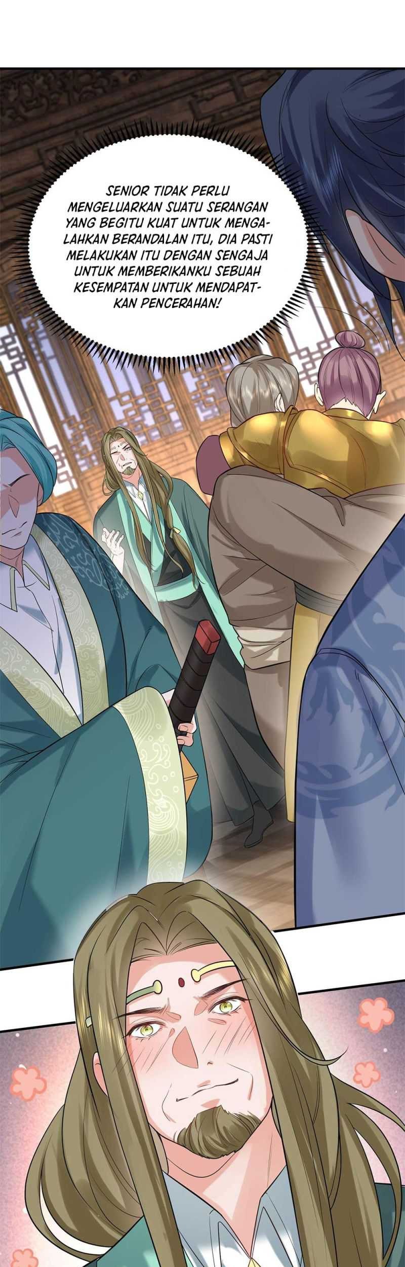 Am I Invincible Chapter 118 Gambar 19