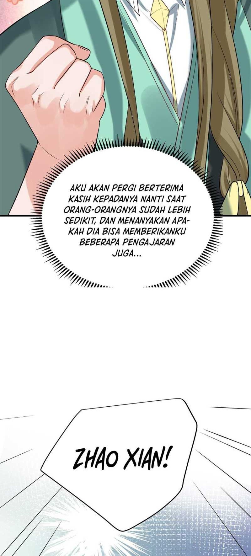 Am I Invincible Chapter 118 Gambar 20