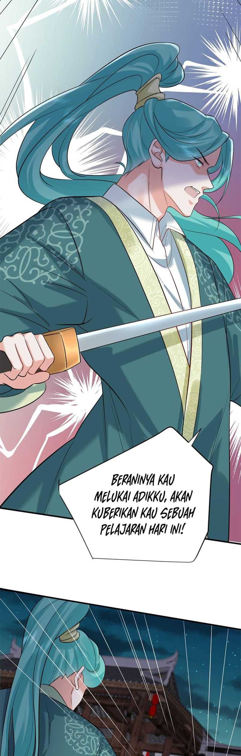 Am I Invincible Chapter 118 Gambar 21