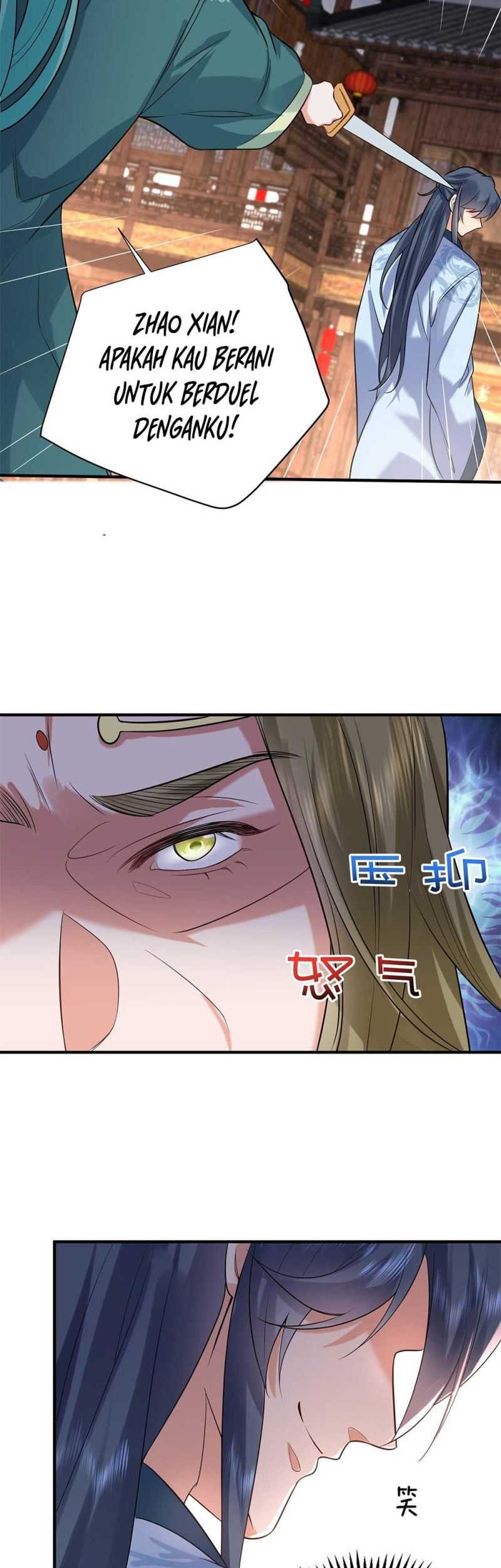 Am I Invincible Chapter 118 Gambar 22