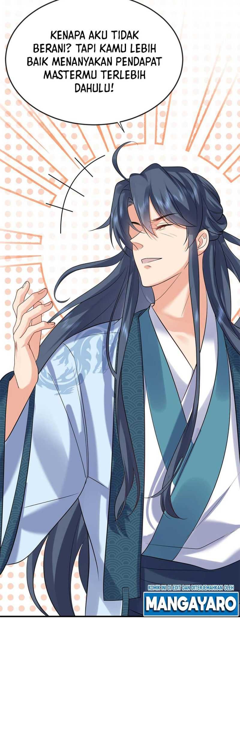 Am I Invincible Chapter 118 Gambar 24