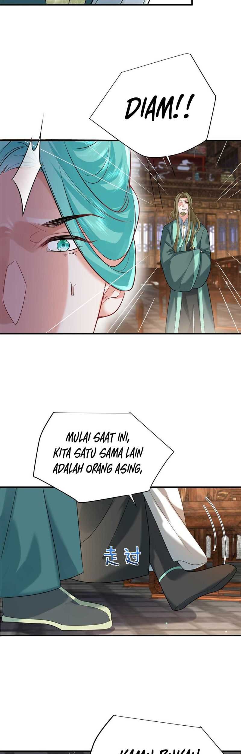 Am I Invincible Chapter 118 Gambar 26