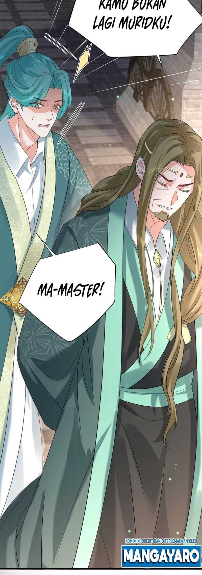 Am I Invincible Chapter 118 Gambar 27