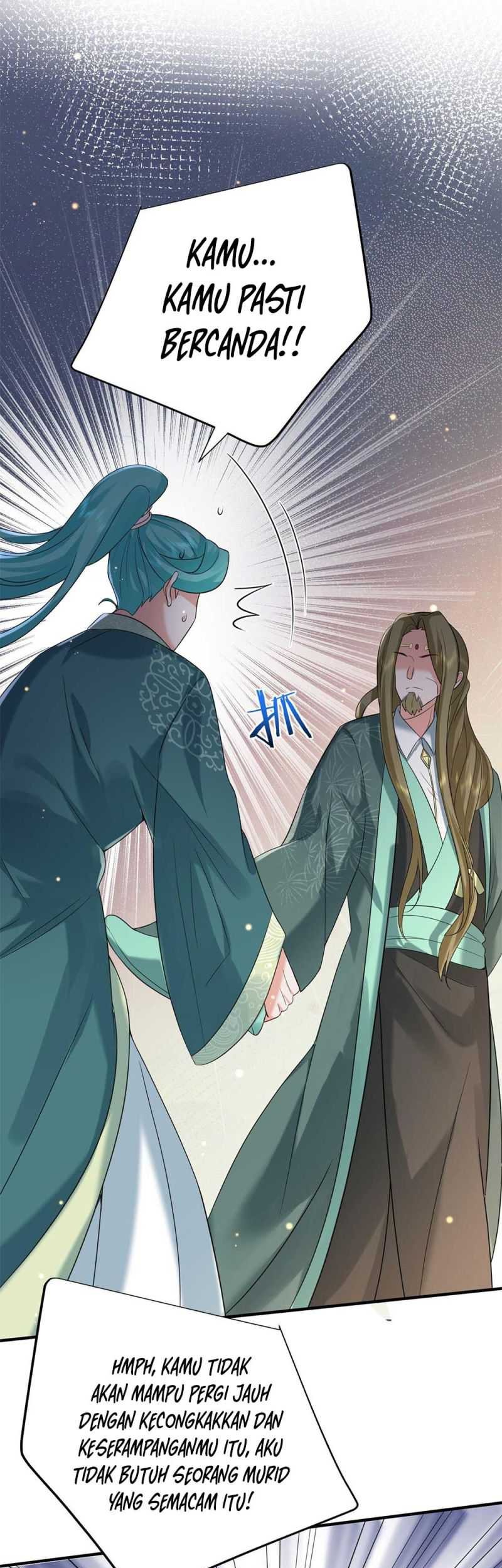 Am I Invincible Chapter 118 Gambar 28