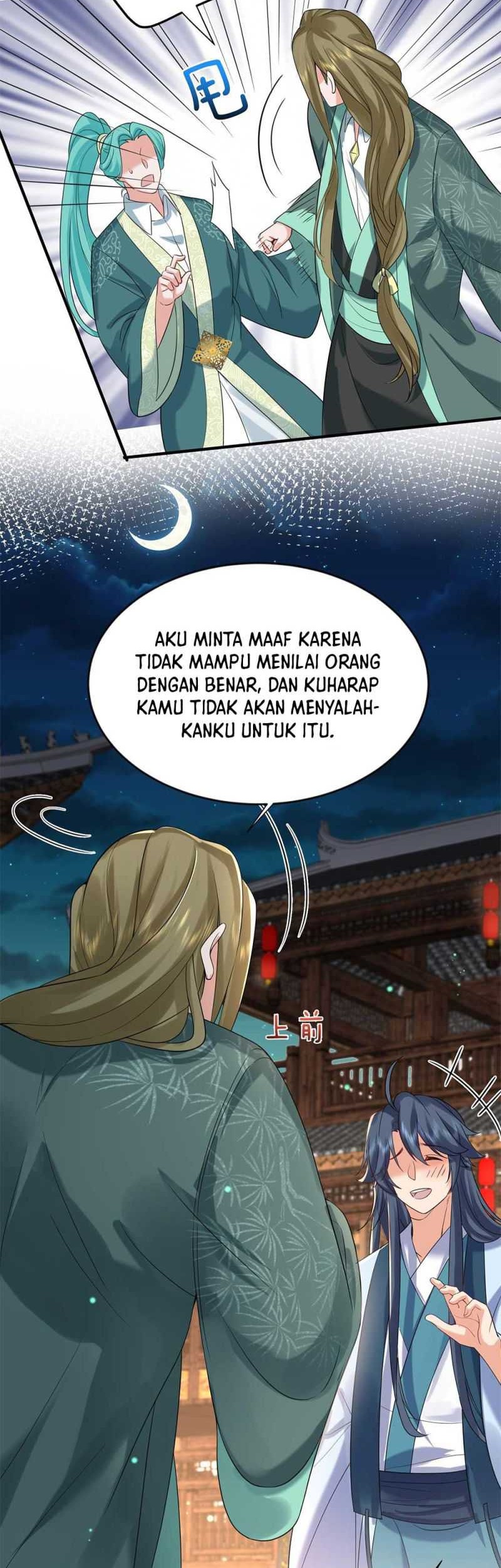 Am I Invincible Chapter 118 Gambar 29
