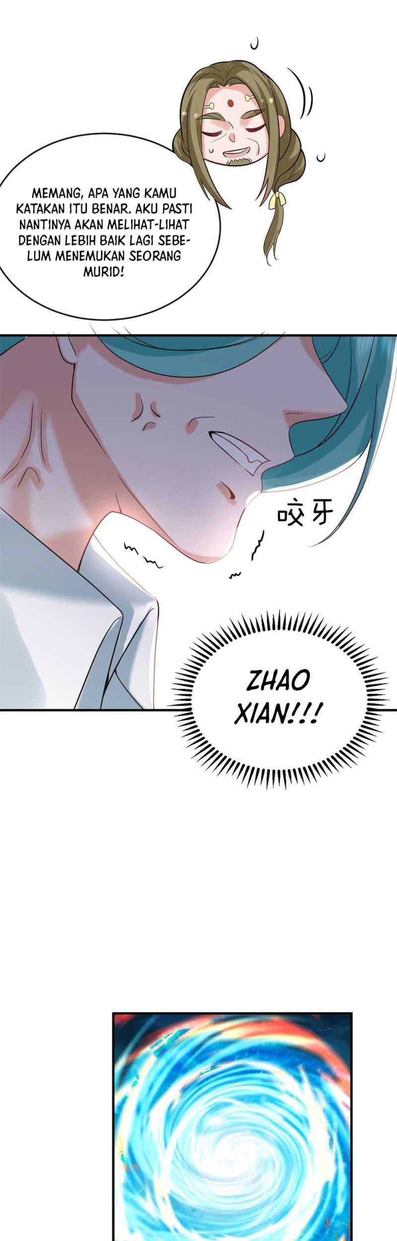 Am I Invincible Chapter 118 Gambar 31