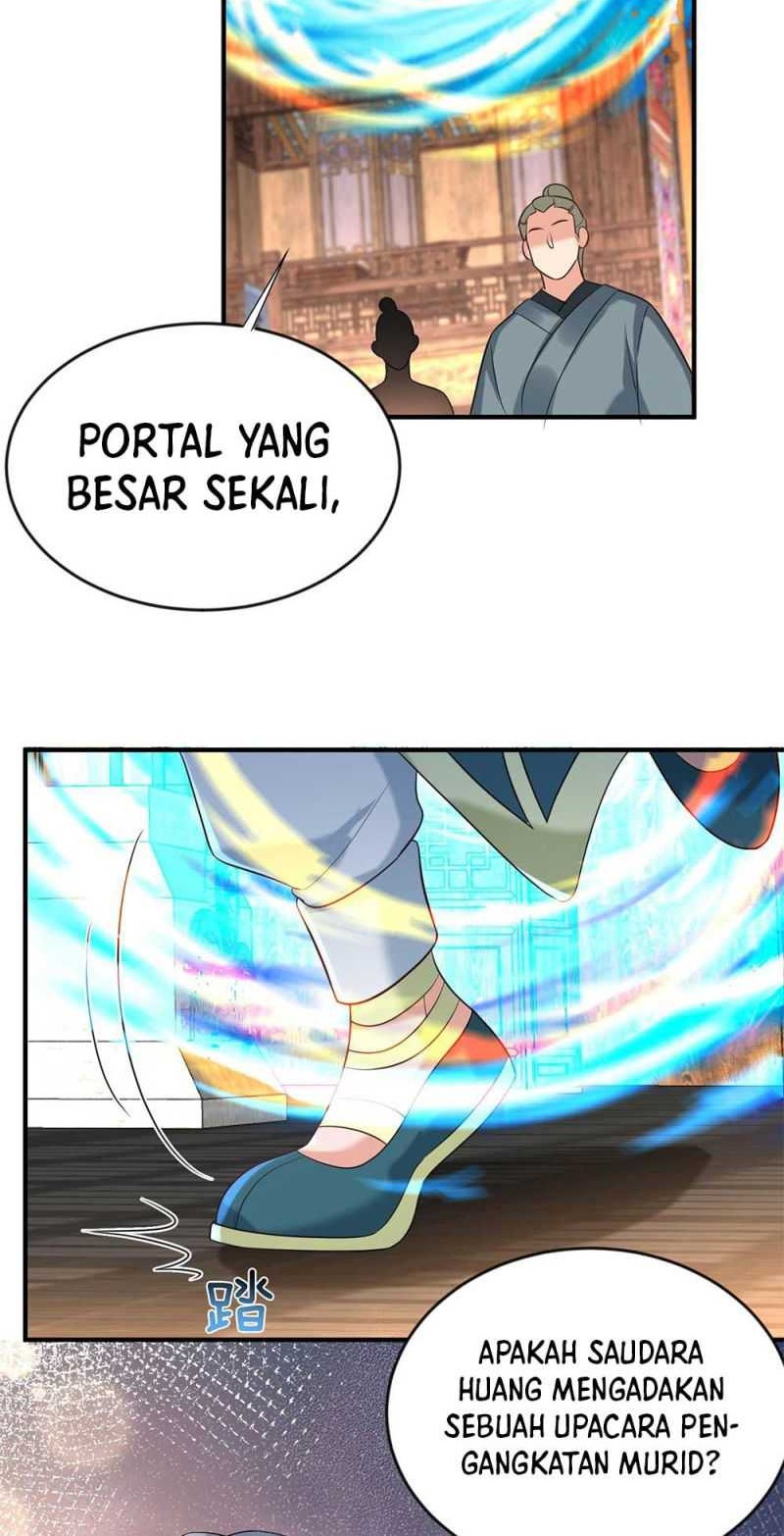 Am I Invincible Chapter 118 Gambar 32