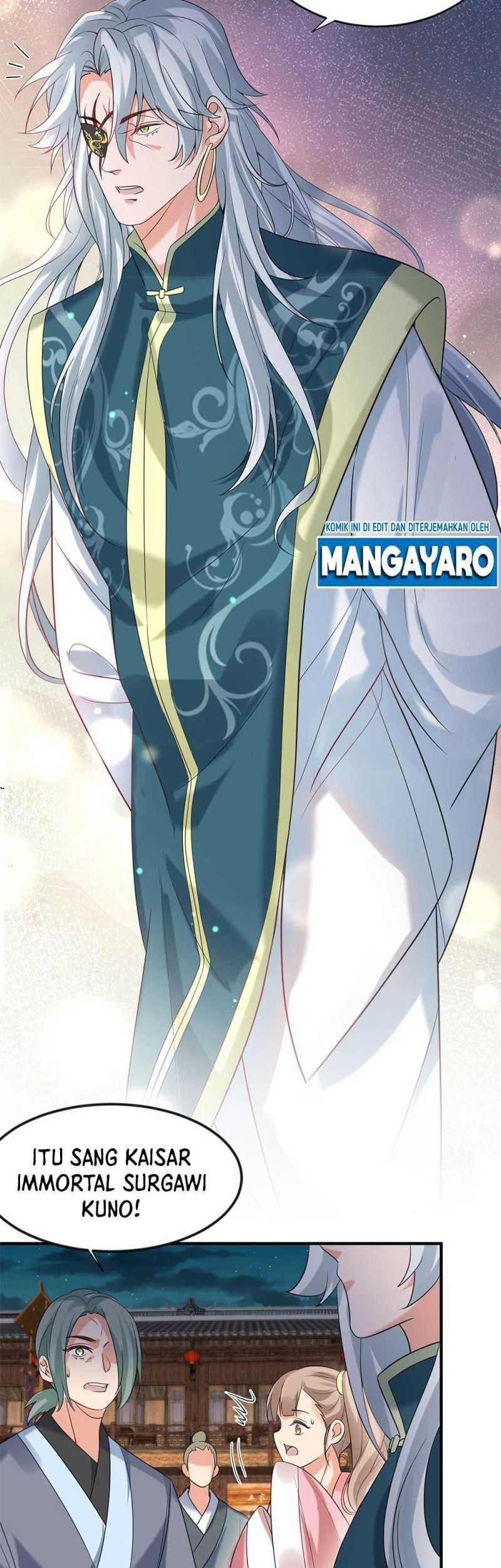 Am I Invincible Chapter 118 Gambar 33