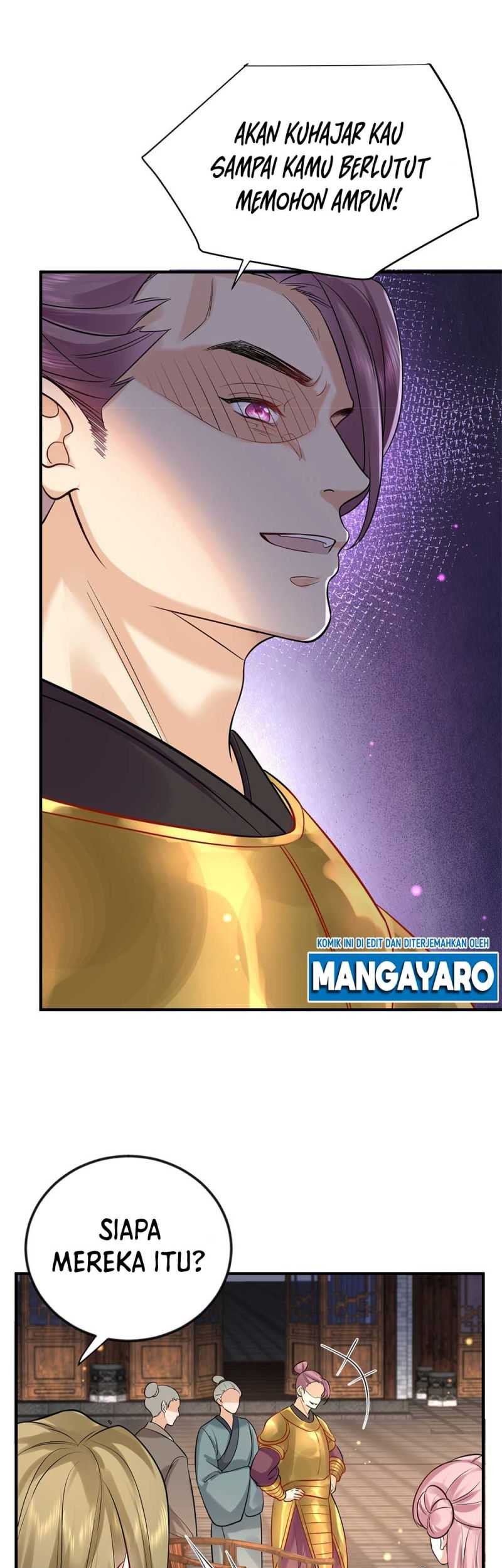 Am I Invincible Chapter 118 Gambar 3