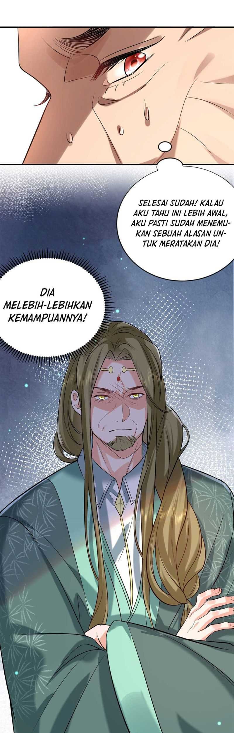 Am I Invincible Chapter 118 Gambar 5
