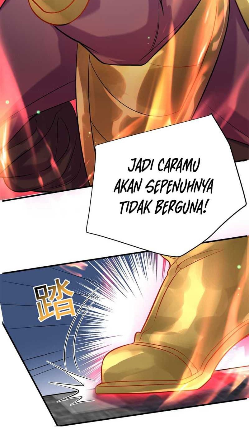 Am I Invincible Chapter 118 Gambar 8