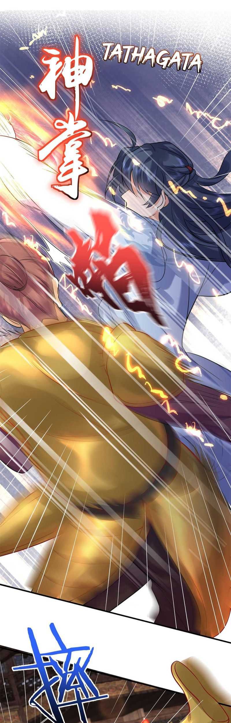 Am I Invincible Chapter 118 Gambar 11