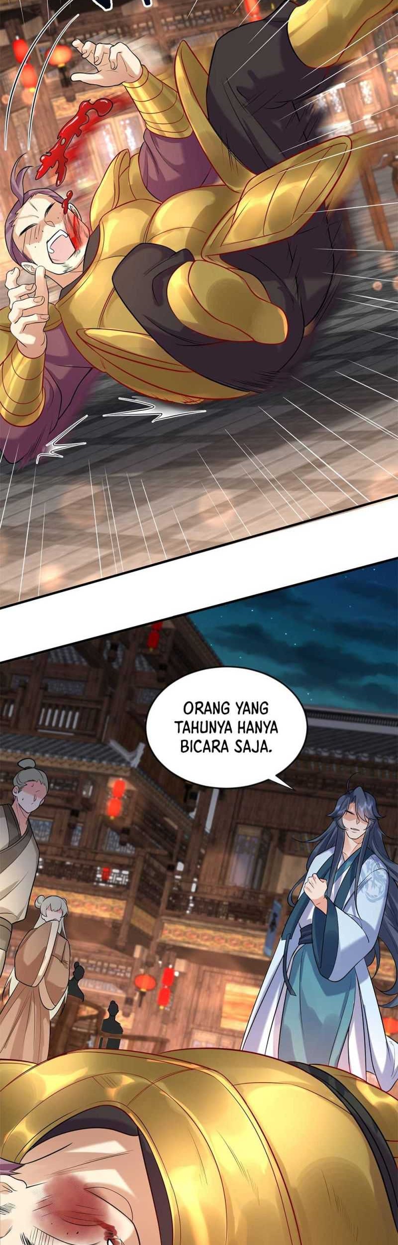 Am I Invincible Chapter 118 Gambar 12