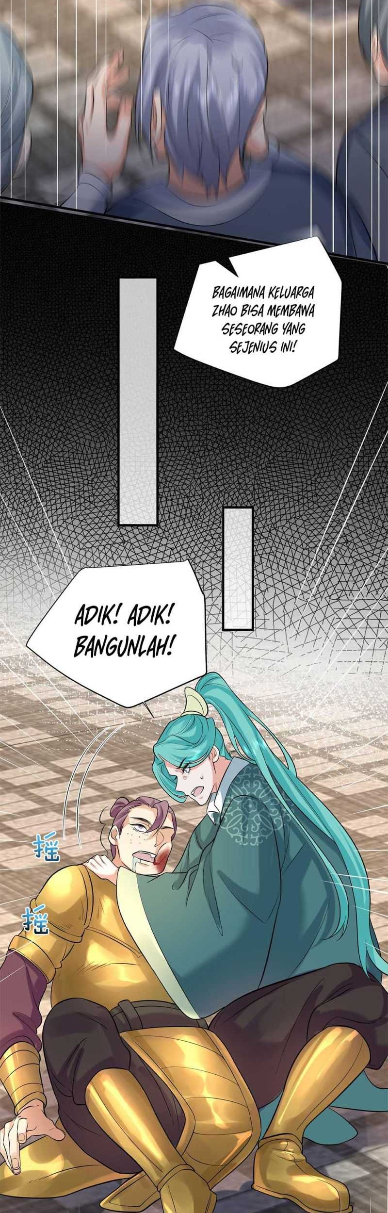 Am I Invincible Chapter 118 Gambar 15