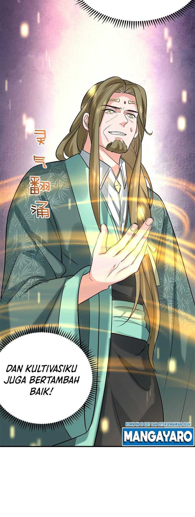 Am I Invincible Chapter 118 Gambar 18