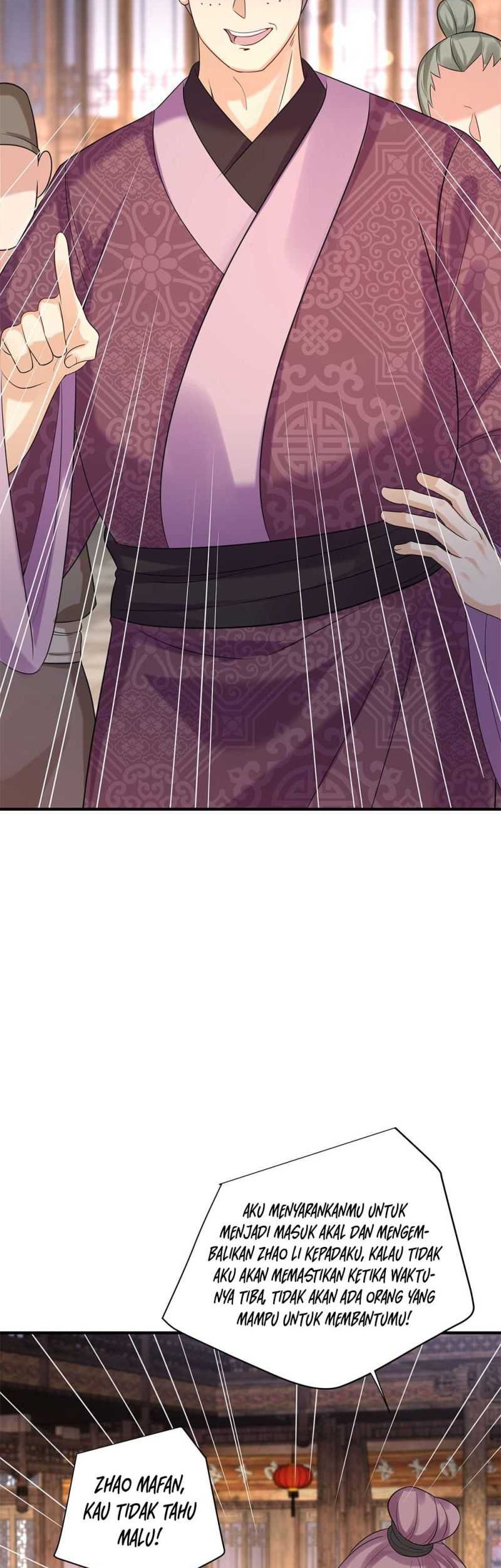 Am I Invincible Chapter 117 Gambar 29