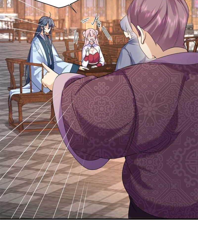 Am I Invincible Chapter 117 Gambar 30