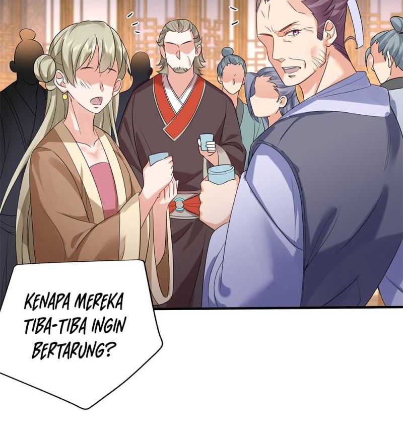 Am I Invincible Chapter 117 Gambar 33