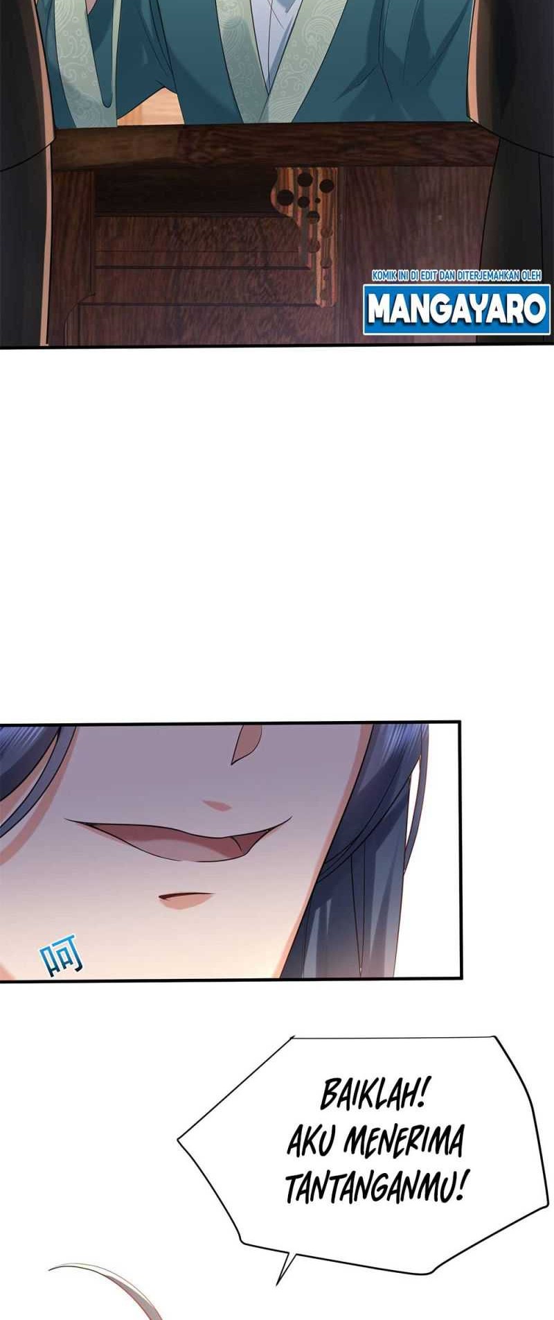 Am I Invincible Chapter 117 Gambar 35