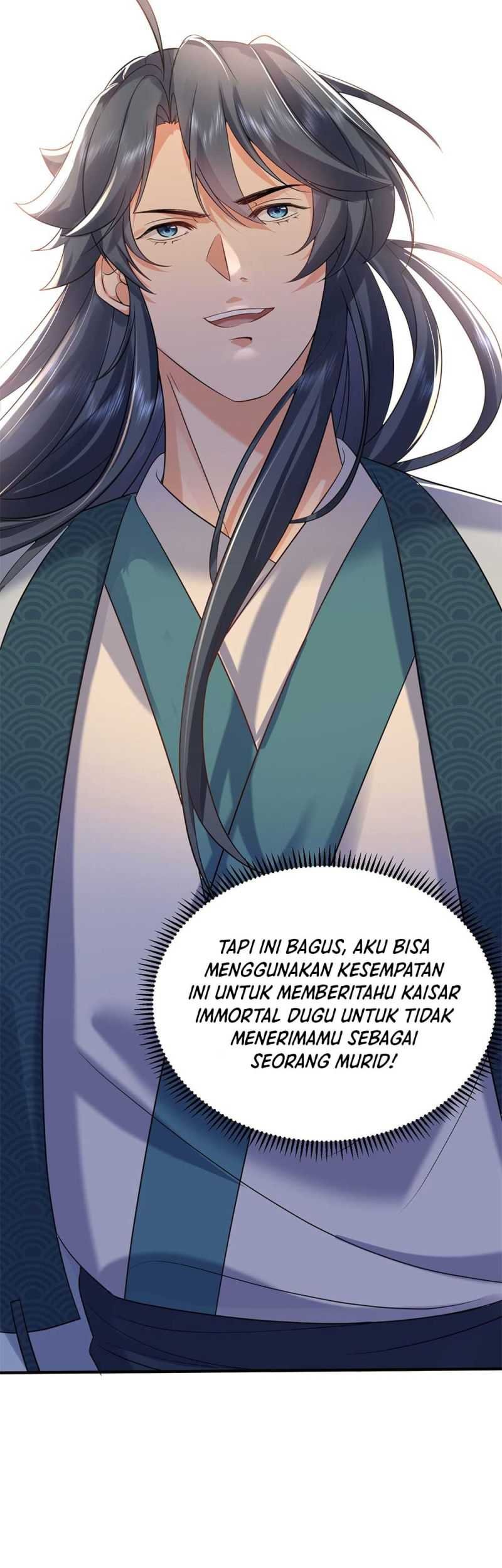 Am I Invincible Chapter 117 Gambar 36