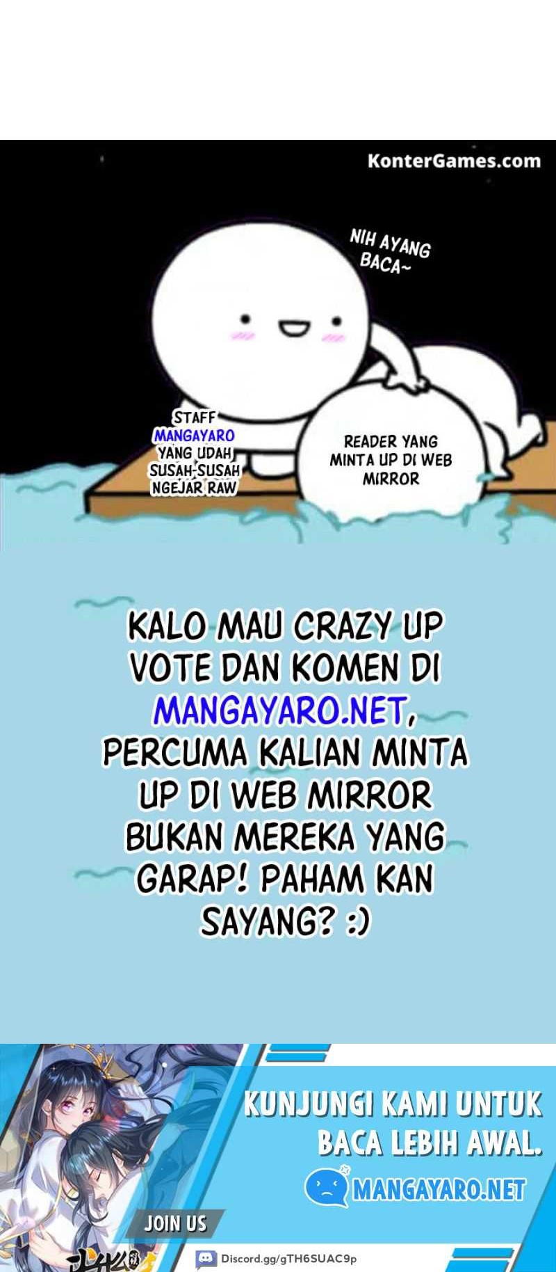 Am I Invincible Chapter 117 Gambar 37