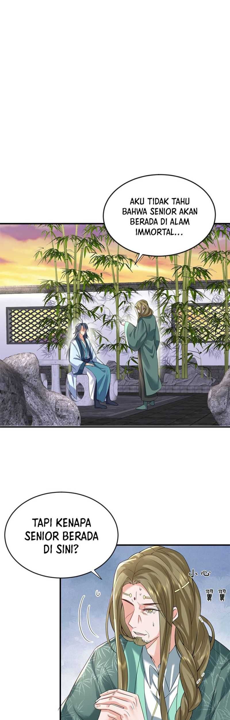 Baca Manhua Am I Invincible Chapter 117 Gambar 2