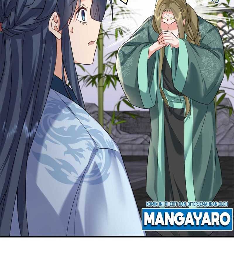 Am I Invincible Chapter 117 Gambar 6