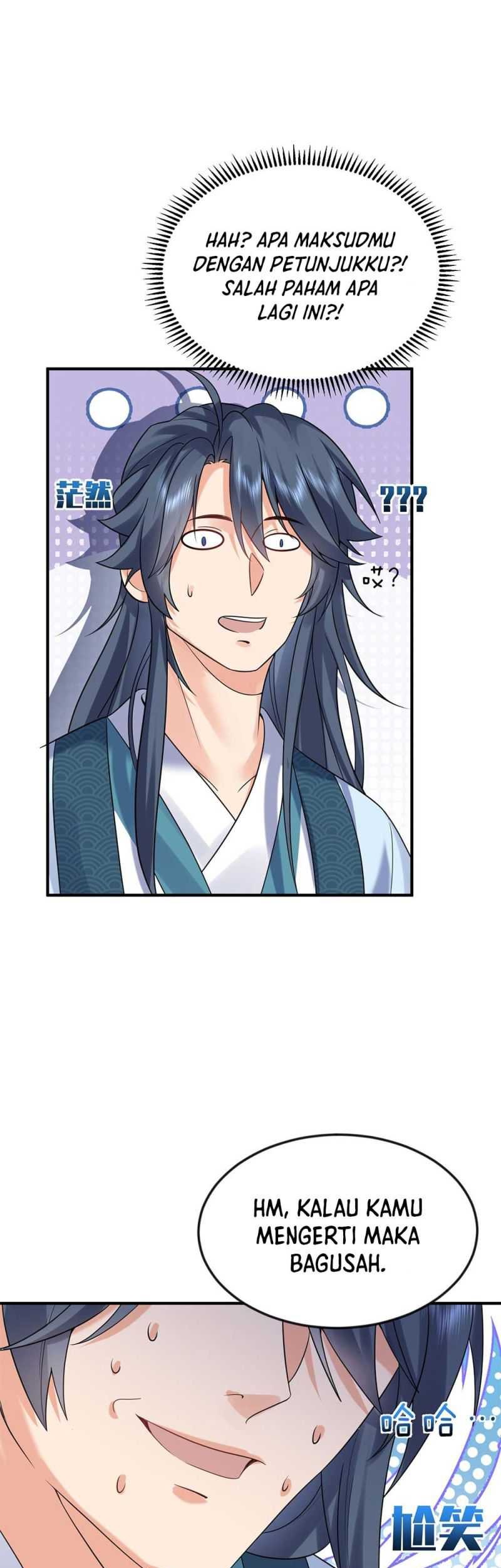 Am I Invincible Chapter 117 Gambar 7