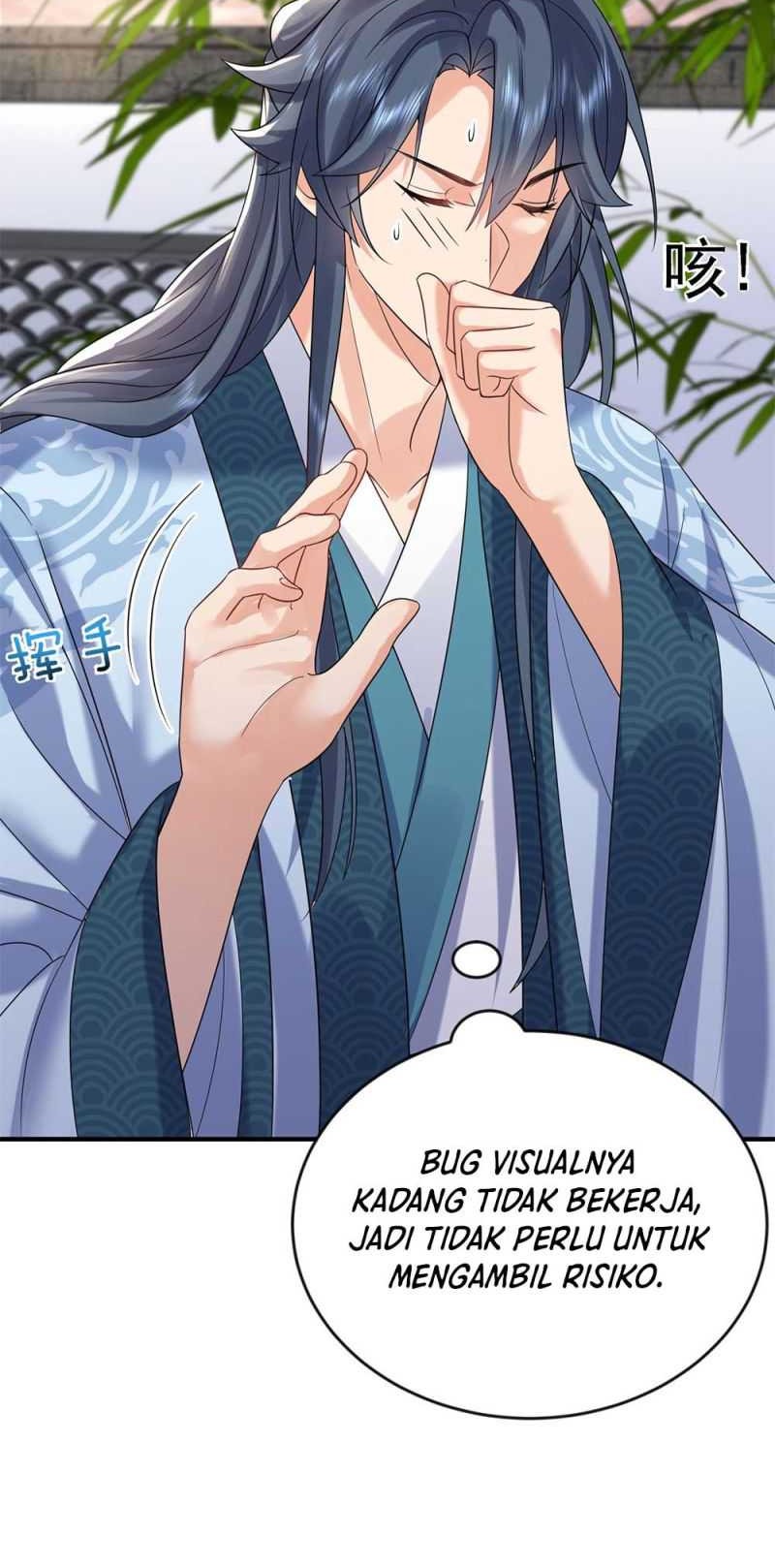 Am I Invincible Chapter 117 Gambar 9