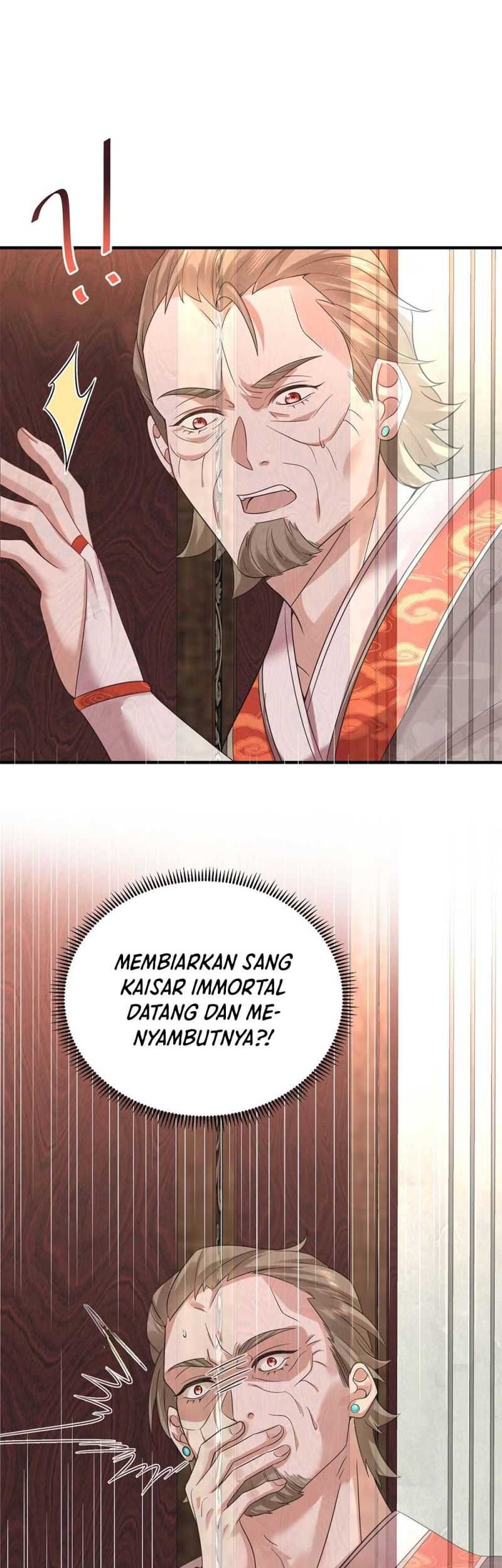 Am I Invincible Chapter 117 Gambar 10