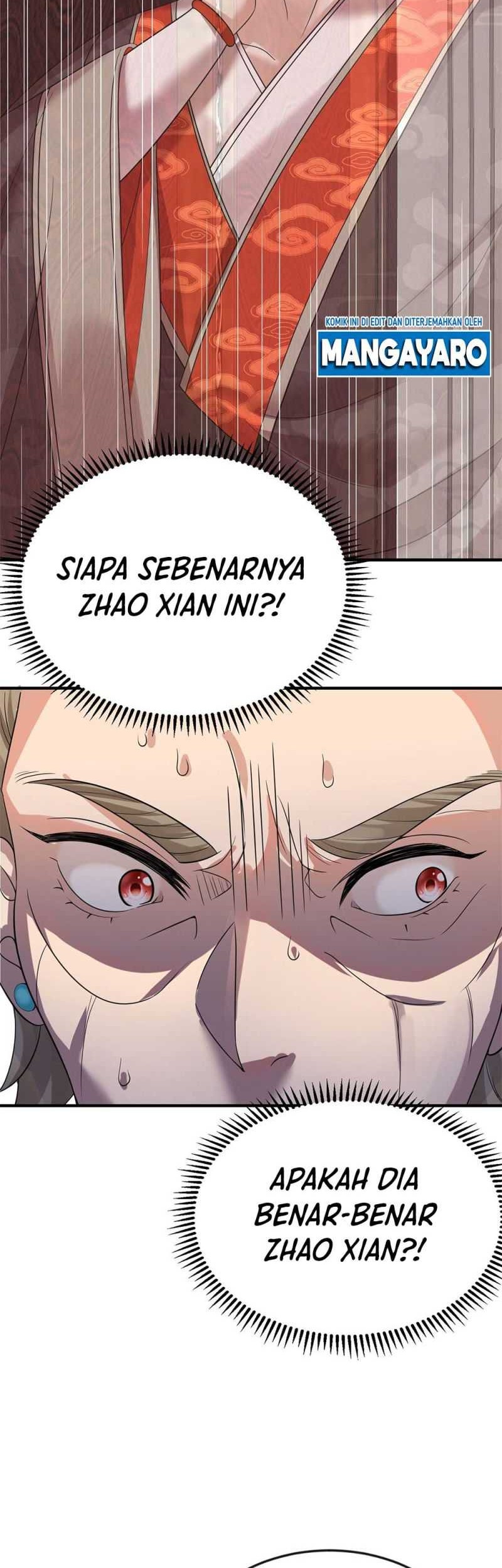 Am I Invincible Chapter 117 Gambar 11