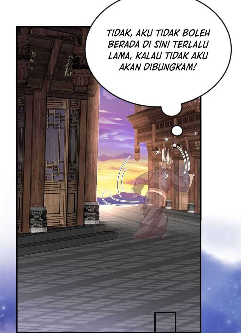 Am I Invincible Chapter 117 Gambar 12