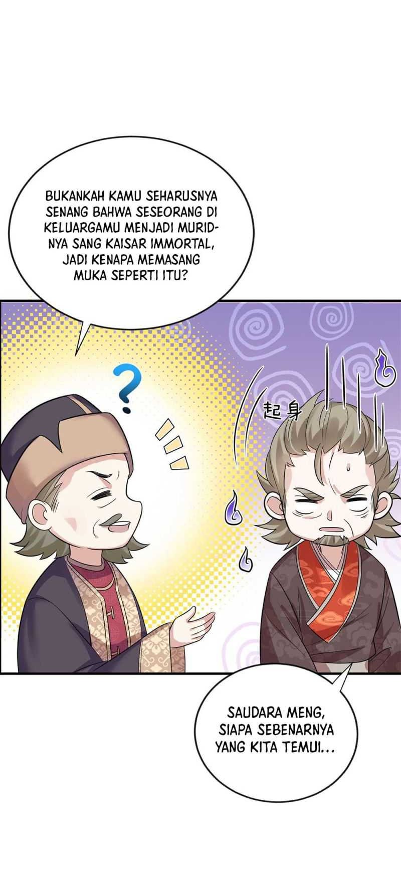 Am I Invincible Chapter 117 Gambar 15