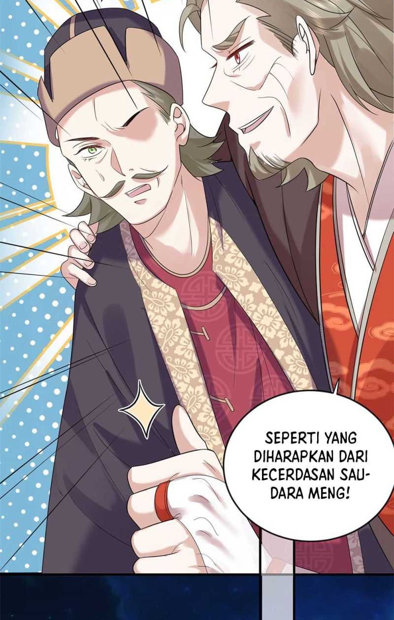 Am I Invincible Chapter 117 Gambar 21
