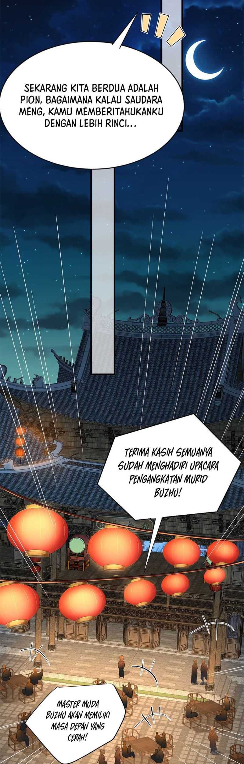 Am I Invincible Chapter 117 Gambar 22