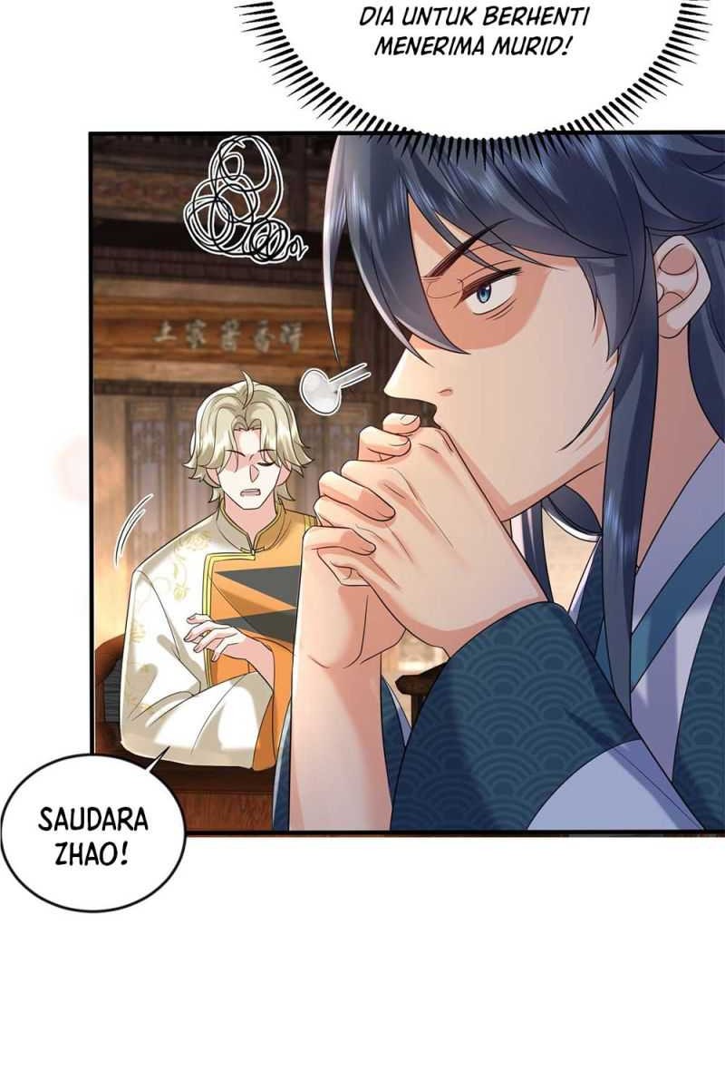 Am I Invincible Chapter 117 Gambar 24