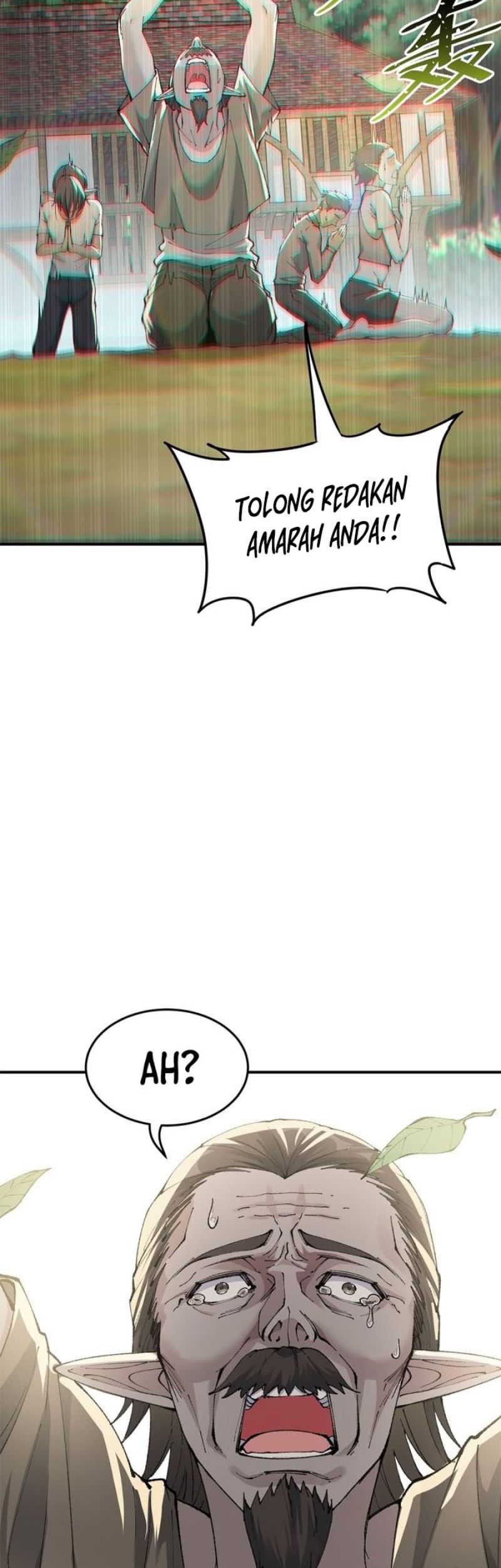 The Heavenly Path Is Not Stupid Chapter 15 Gambar 23
