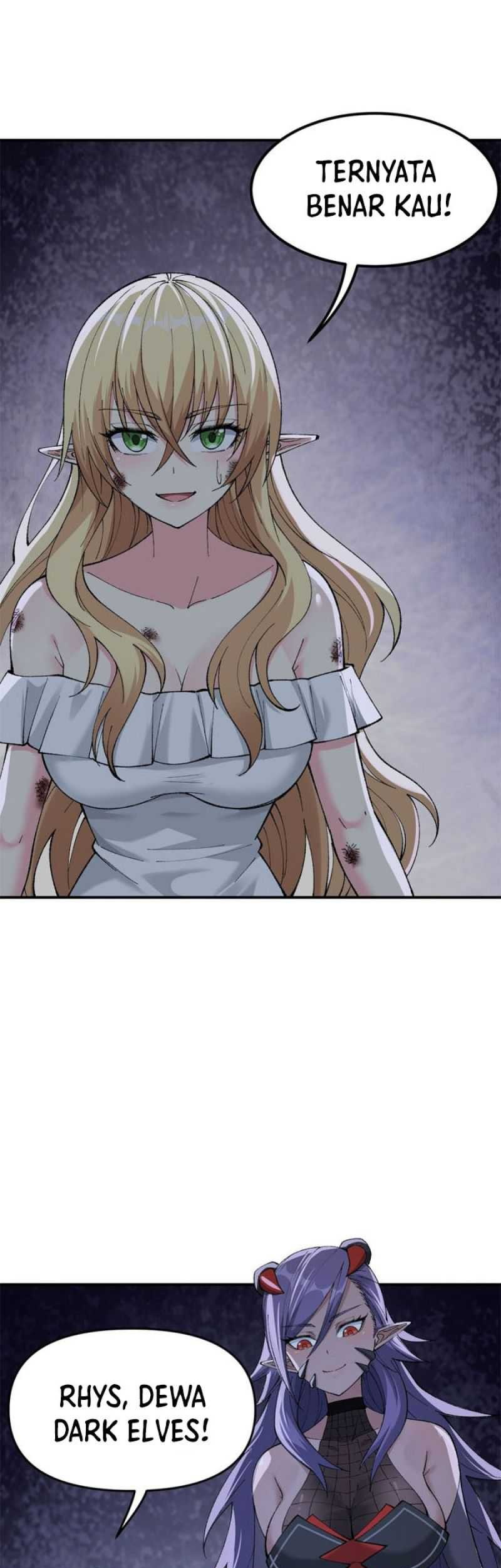Baca  The Heavenly Path Is Not Stupid Chapter 14 Gambar 2