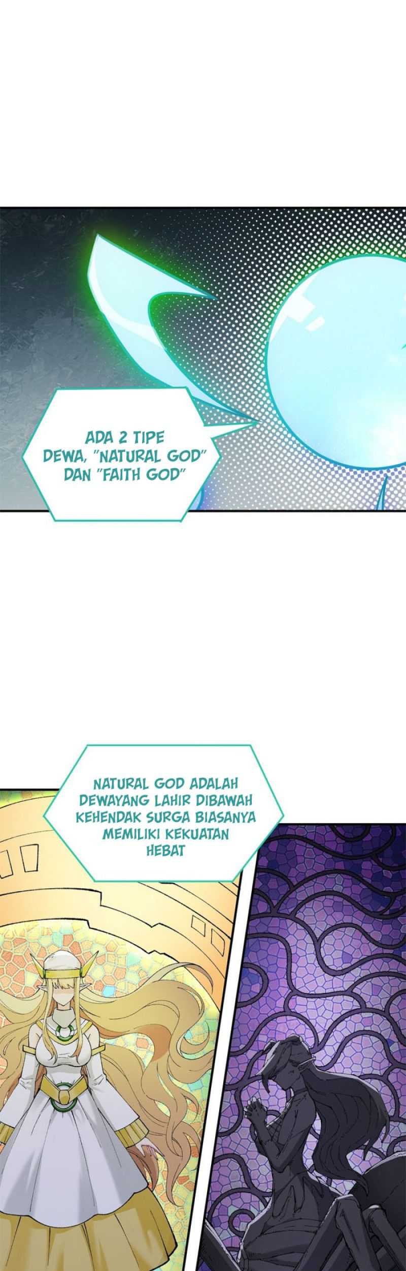 The Heavenly Path Is Not Stupid Chapter 14 Gambar 6