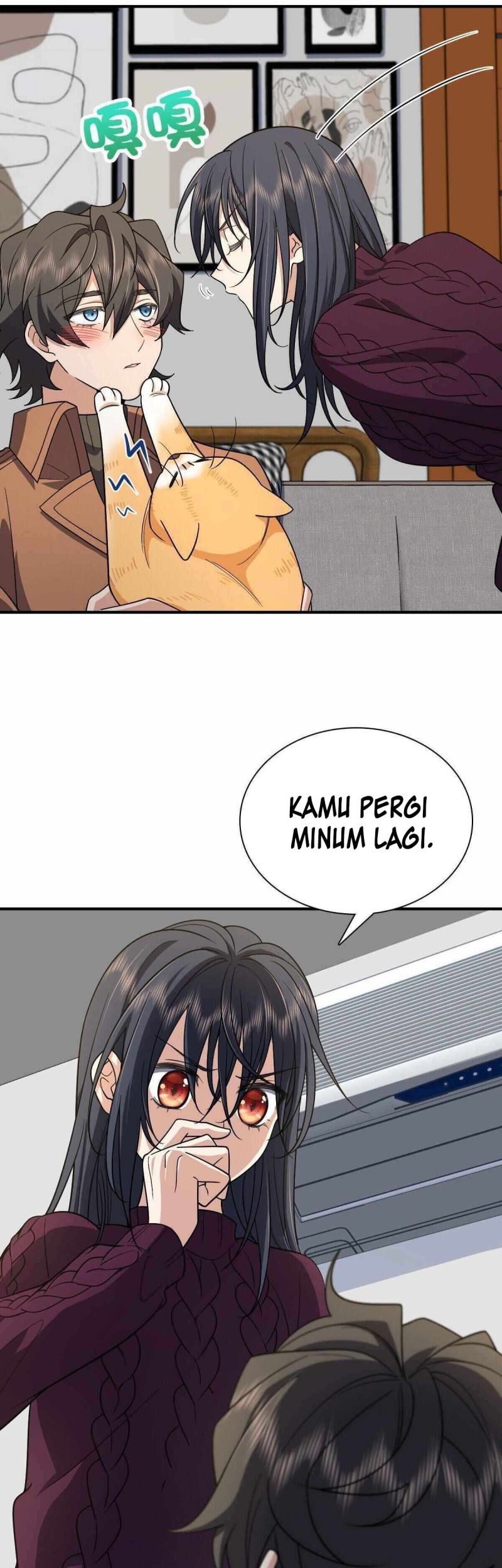My Wife Is From a Thousand Years Ago Chapter 51 Gambar 6