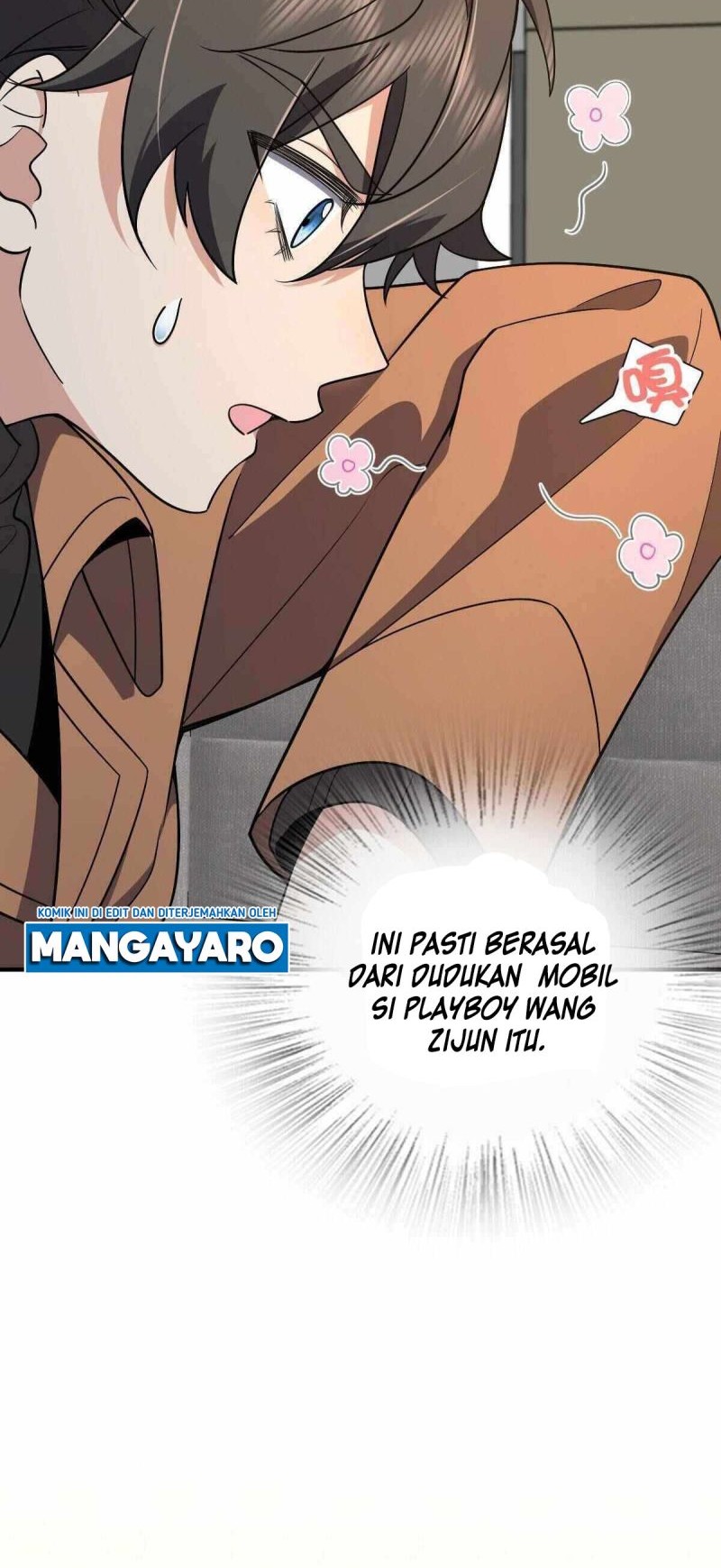 My Wife Is From a Thousand Years Ago Chapter 51 Gambar 9