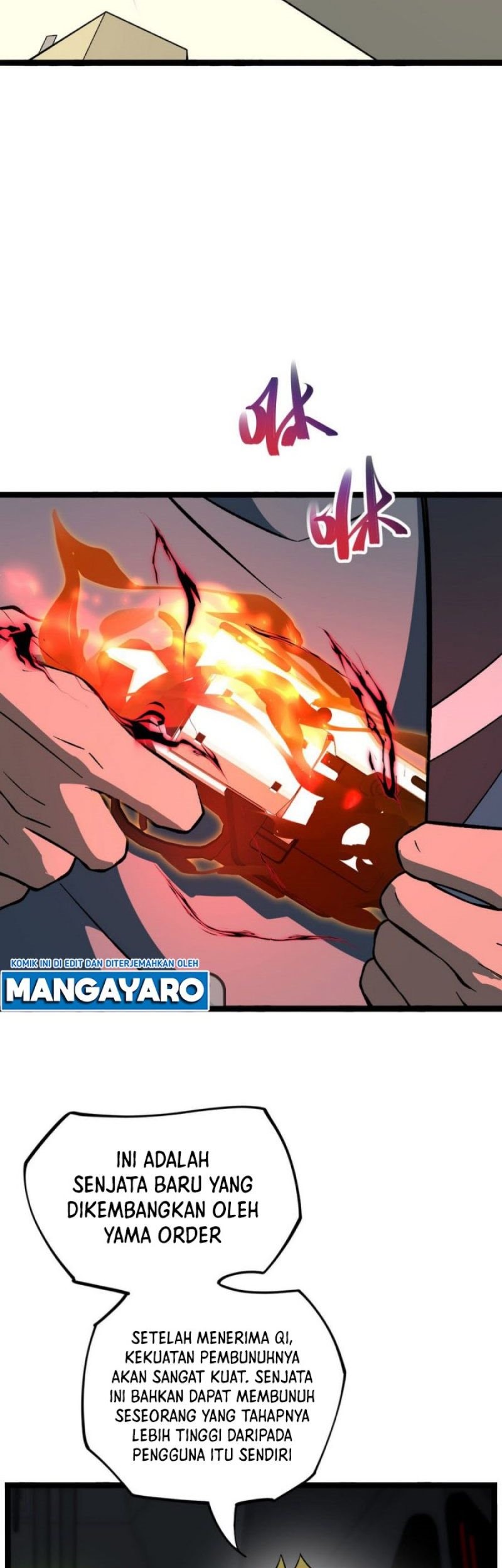 Ten Thousand Layers Of Qi Refining Chapter 04 Gambar 19