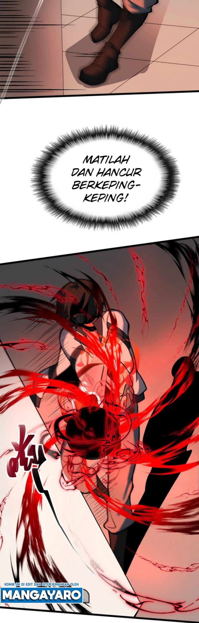 Ten Thousand Layers Of Qi Refining Chapter 04 Gambar 23