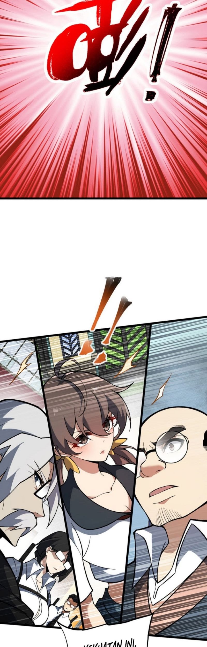 Ten Thousand Layers Of Qi Refining Chapter 04 Gambar 26