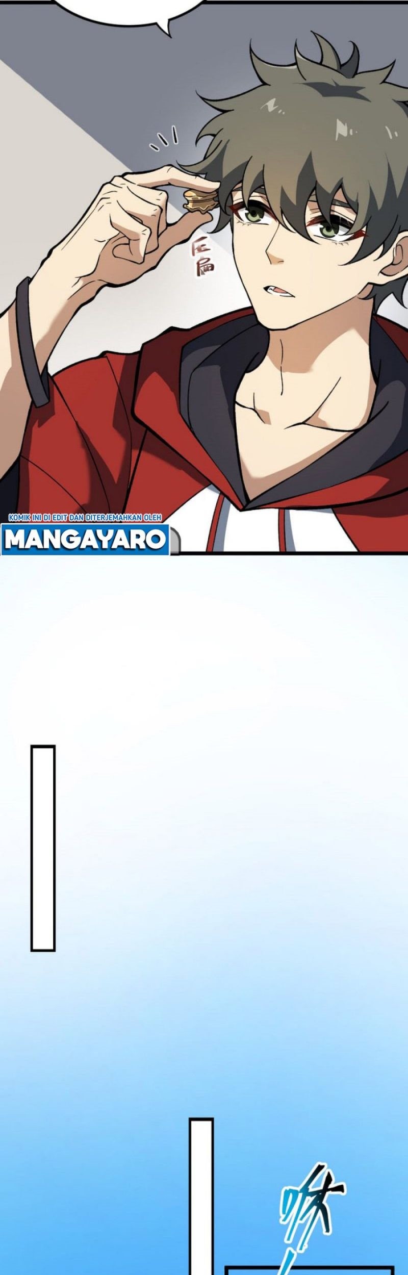 Ten Thousand Layers Of Qi Refining Chapter 04 Gambar 36