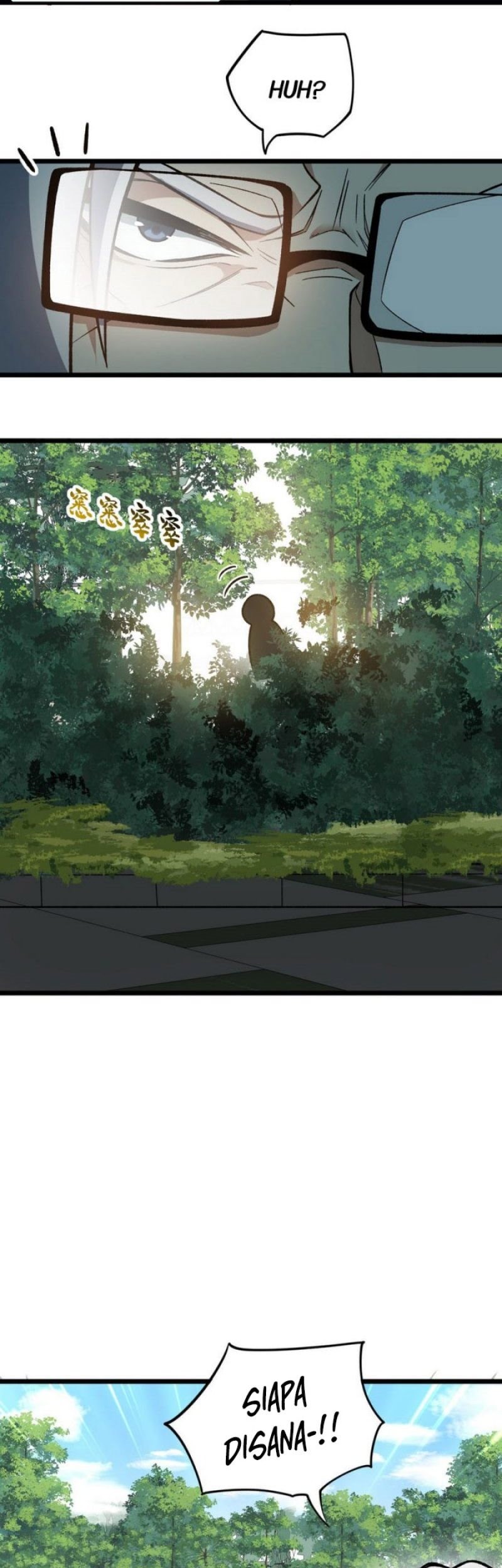 Ten Thousand Layers Of Qi Refining Chapter 04 Gambar 41